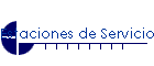 Estaciones de Servicio